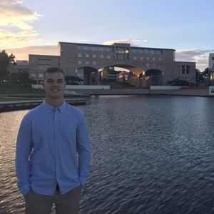 Meet your Posher, Jeff